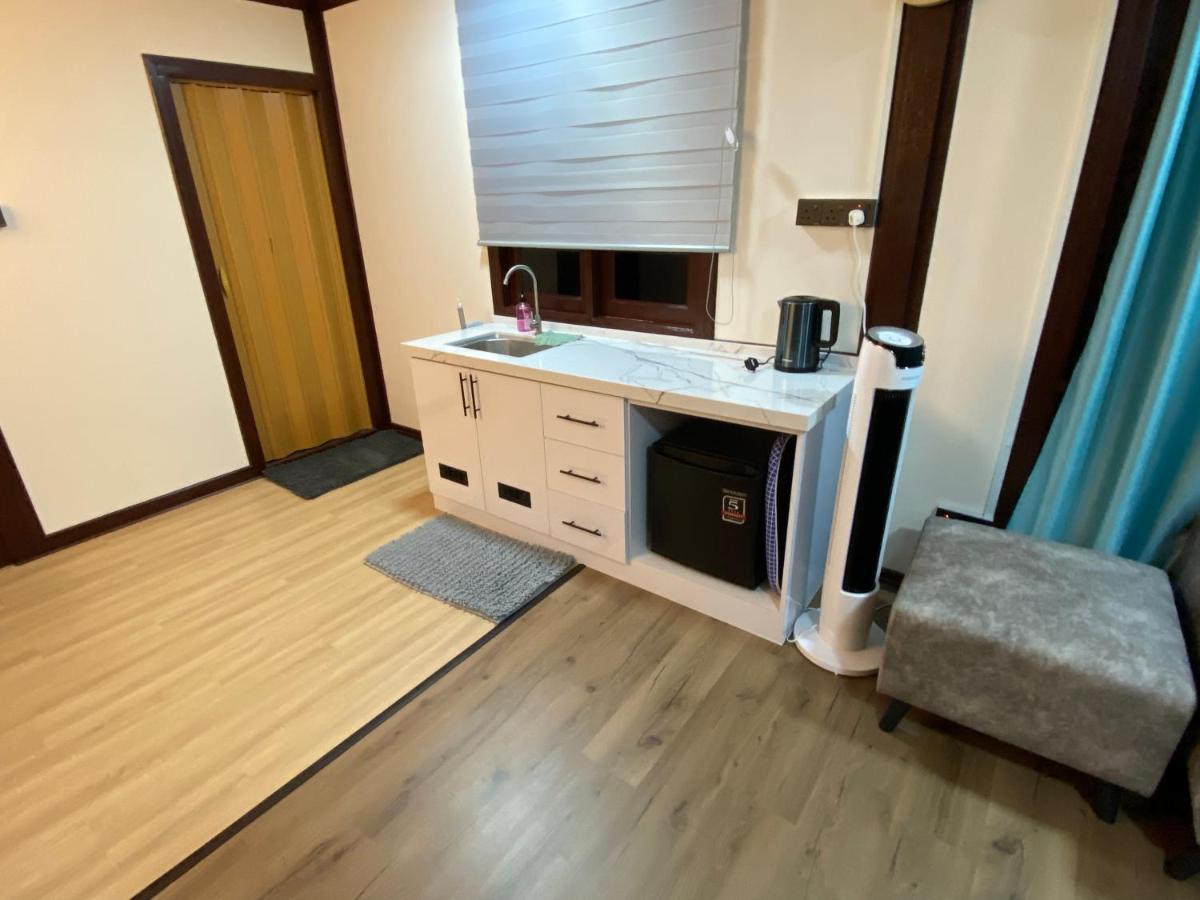 Tts Staycation Chalet Kampung Penarik Luaran gambar