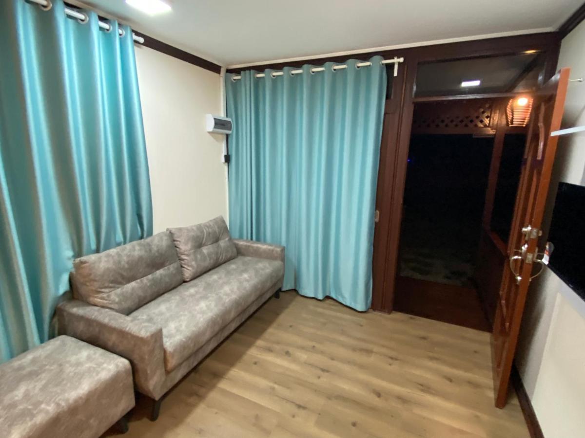 Tts Staycation Chalet Kampung Penarik Luaran gambar