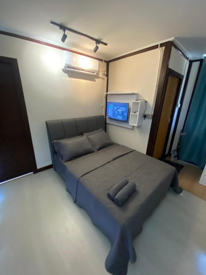 Tts Staycation Chalet Kampung Penarik Luaran gambar