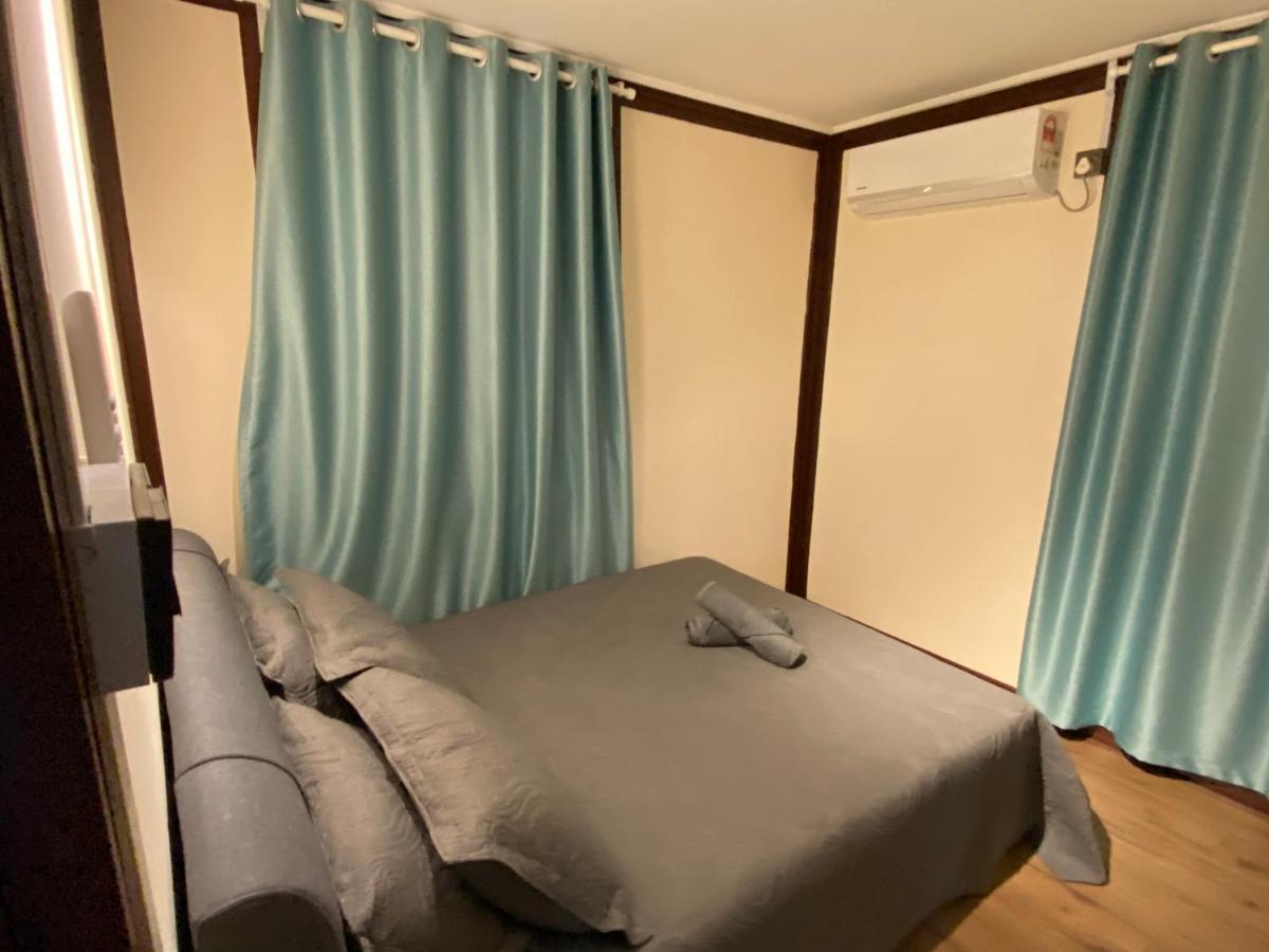 Tts Staycation Chalet Kampung Penarik Luaran gambar