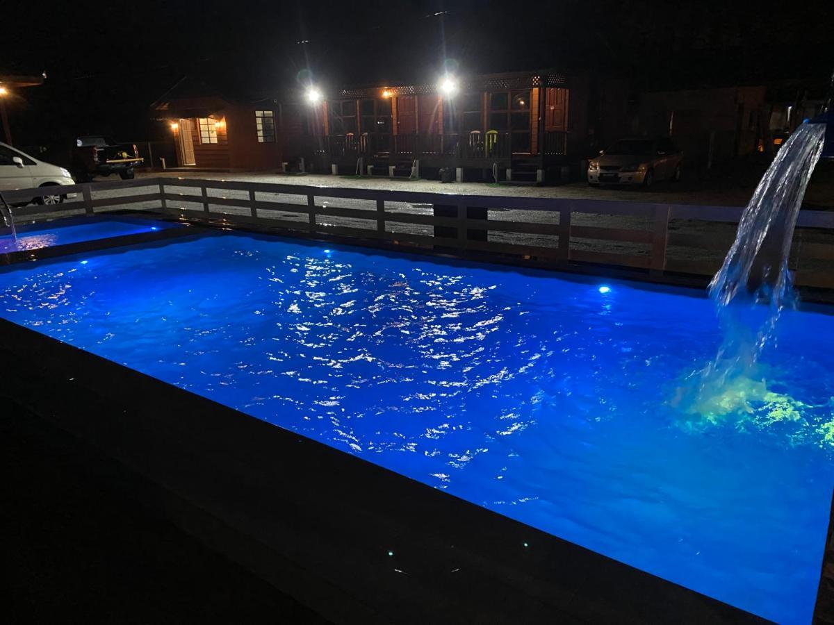 Tts Staycation Chalet Kampung Penarik Luaran gambar