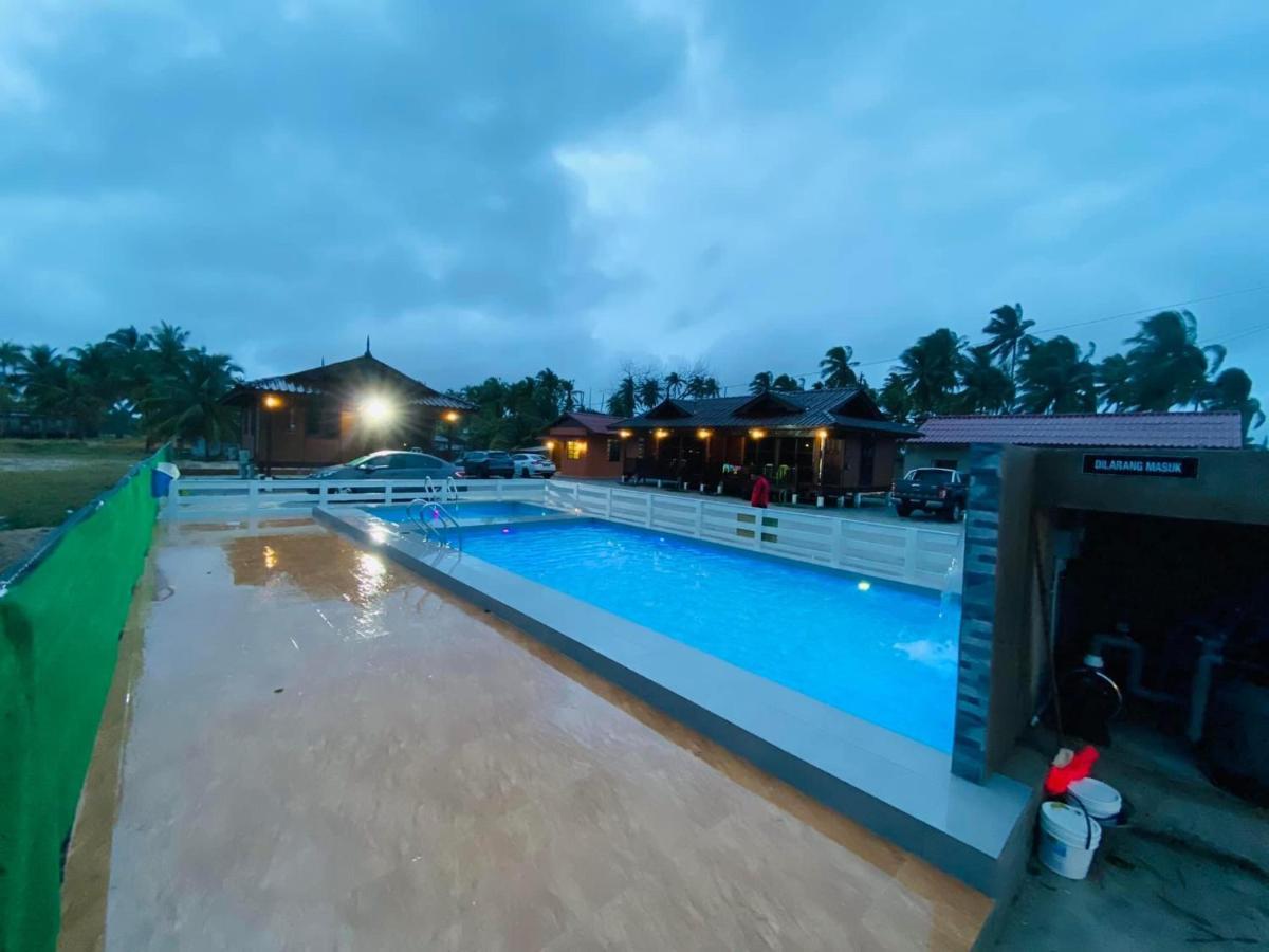 Tts Staycation Chalet Kampung Penarik Luaran gambar