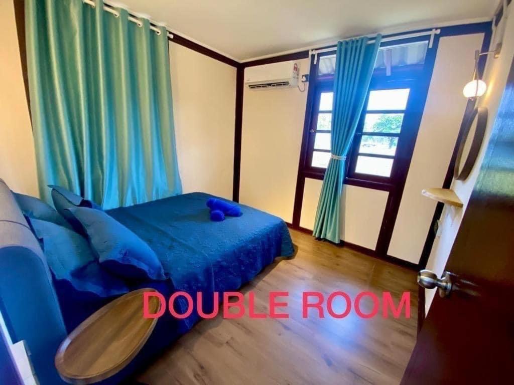 Tts Staycation Chalet Kampung Penarik Luaran gambar
